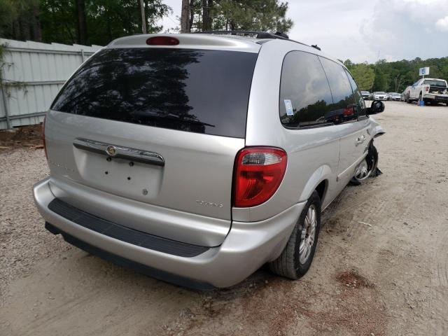 Photo 4 from auction – 2005 CHRYSLER TOWN&COUNT with VIN 2C8GP54L05R186713