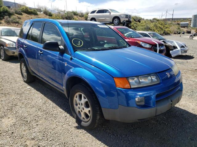SATURN VUE 2003 with VIN 5GZCZ63B63S882348 - Photo from auction
