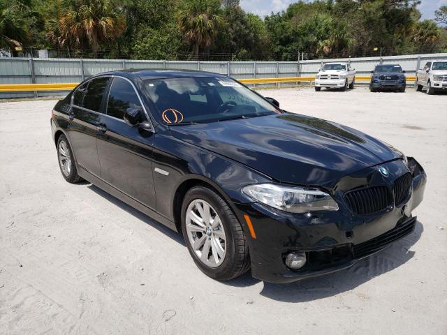 Photo 9 from auction – 2016 BMW 528 I with VIN WBA5A5C57GD528254