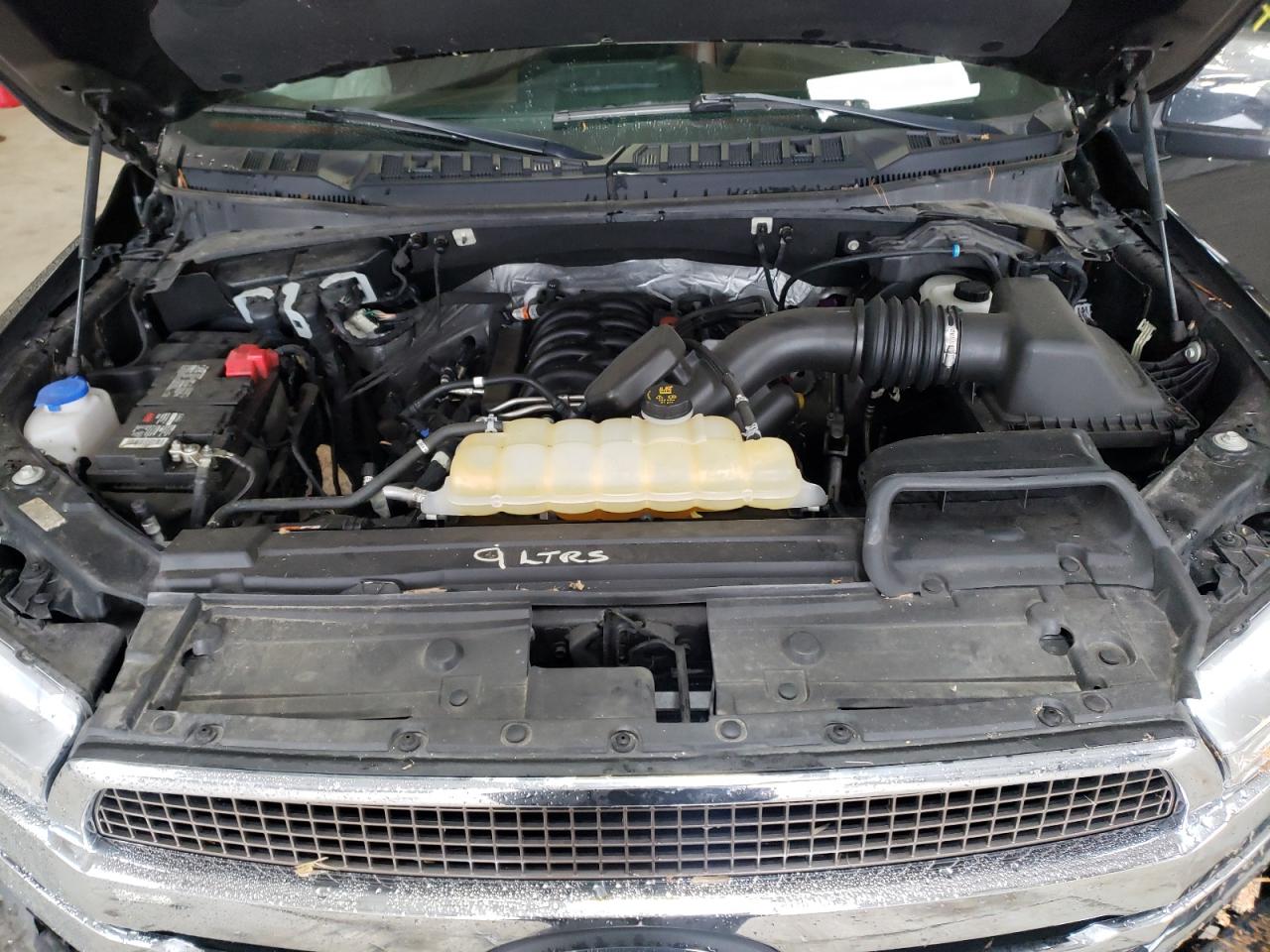 Photo 7 from auction – 2019 FORD F150 SUPER with VIN 1FTEW1E59KFB86863