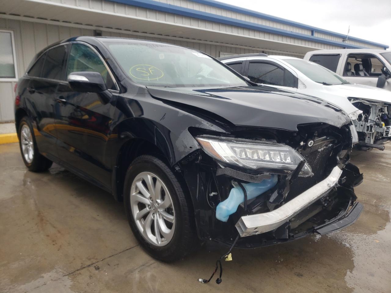 Zdjęcie 1 z aukcji – 2016 ACURA RDX TECHNO z VIN 5J8TB4H52GL020520