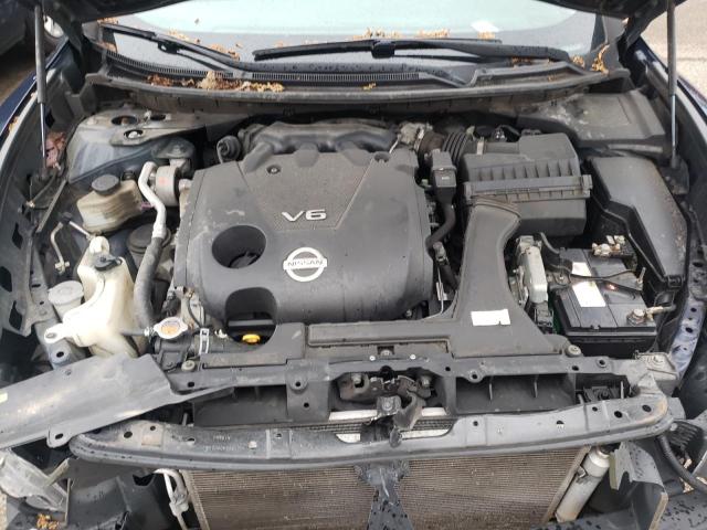 Photo 7 from auction – 2009 NISSAN MAXIMA S with VIN 1N4AA51E39C808515