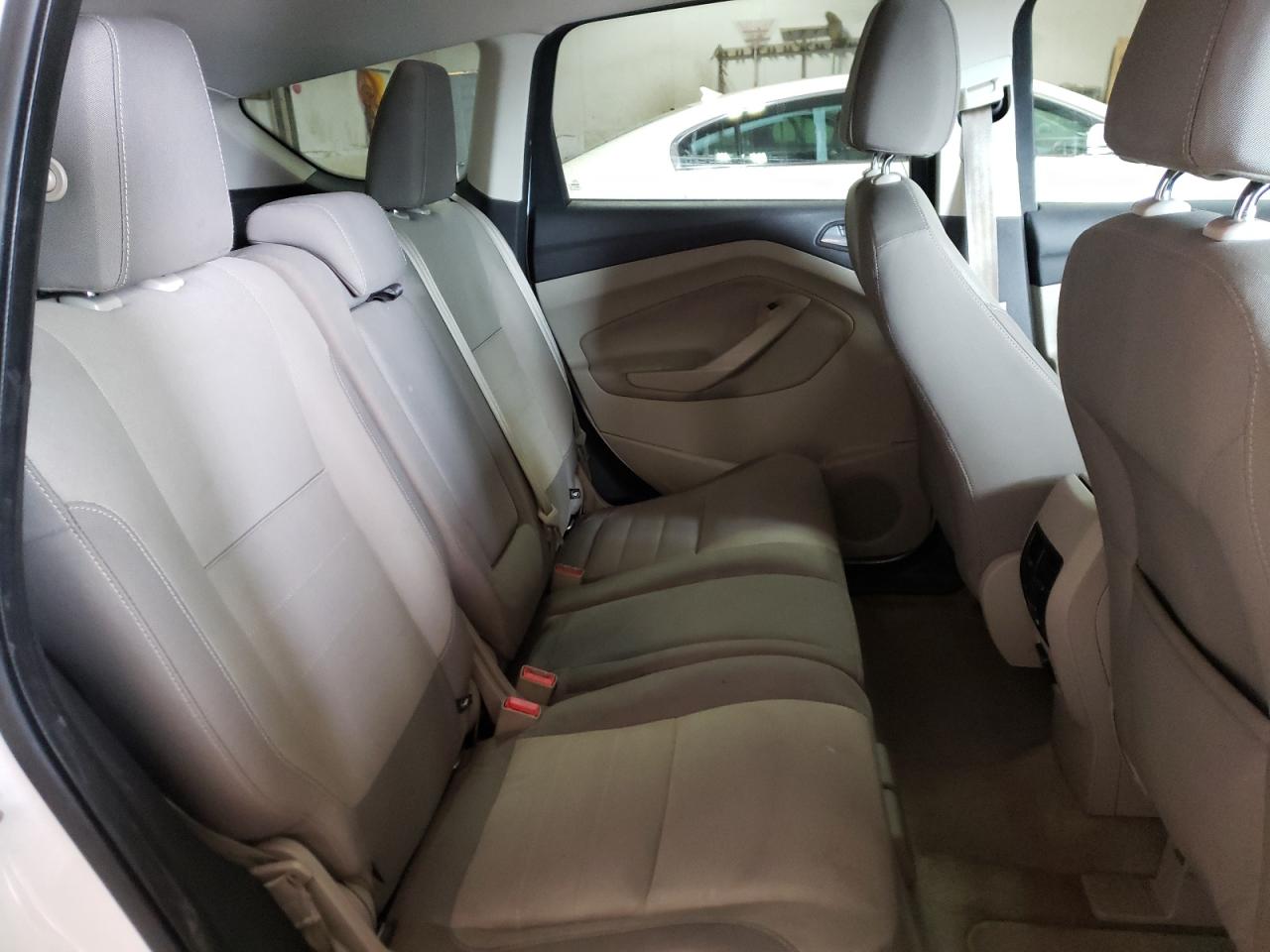 Photo 6 from auction – 2013 FORD ESCAPE SE with VIN 1FMCU9G92DUA18293