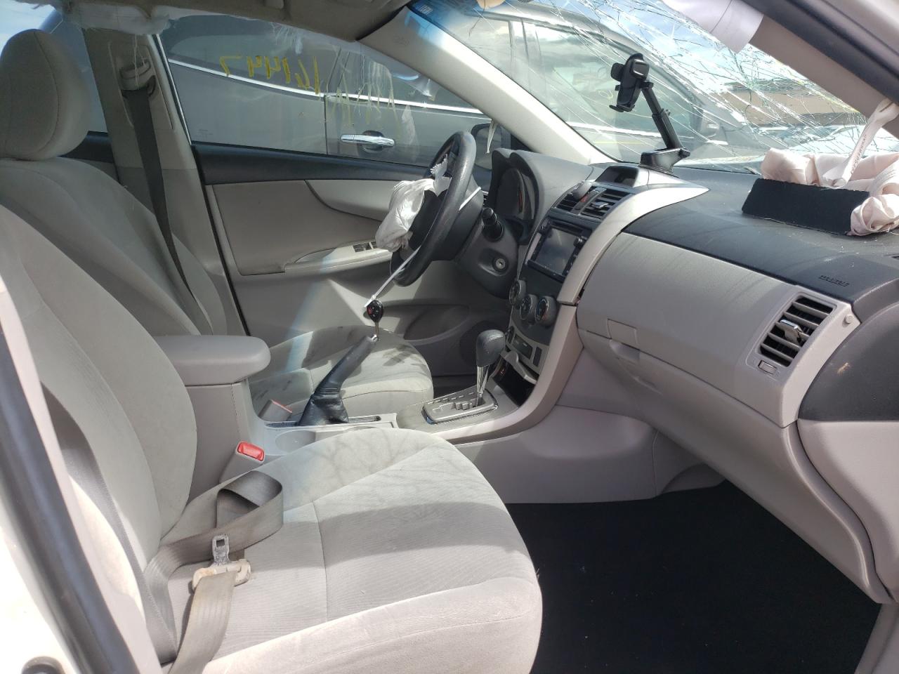 Photo 5 from auction – 2013 TOYOTA COROLLA BA with VIN 5YFBU4EE9DP080497