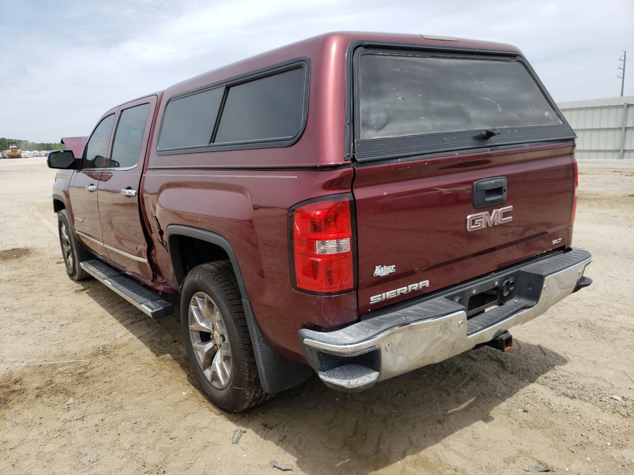 Photo 3 from auction – 2015 GMC SIERRA C15 with VIN 3GTP1VEC6FG276666