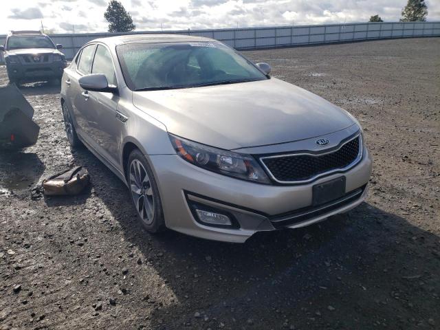 KIA OPTIMA SX 2015 z numerem VIN 5XXGR4A69FG468170 - Zdjęcie z aukcji