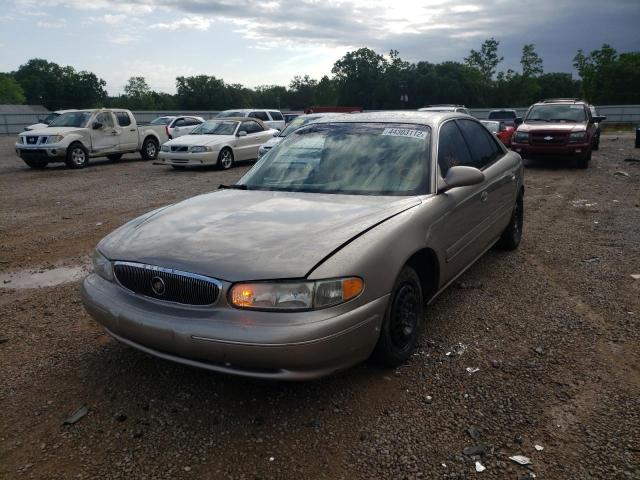 Photo 2 from auction – 2001 BUICK CENTURY CU with VIN 2G4WS52JX11325697