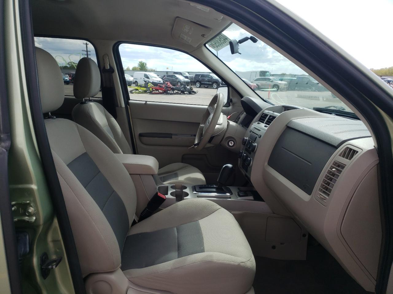 Photo 5 from auction – 2008 FORD ESCAPE HEV with VIN 1FMCU59H28KE00046