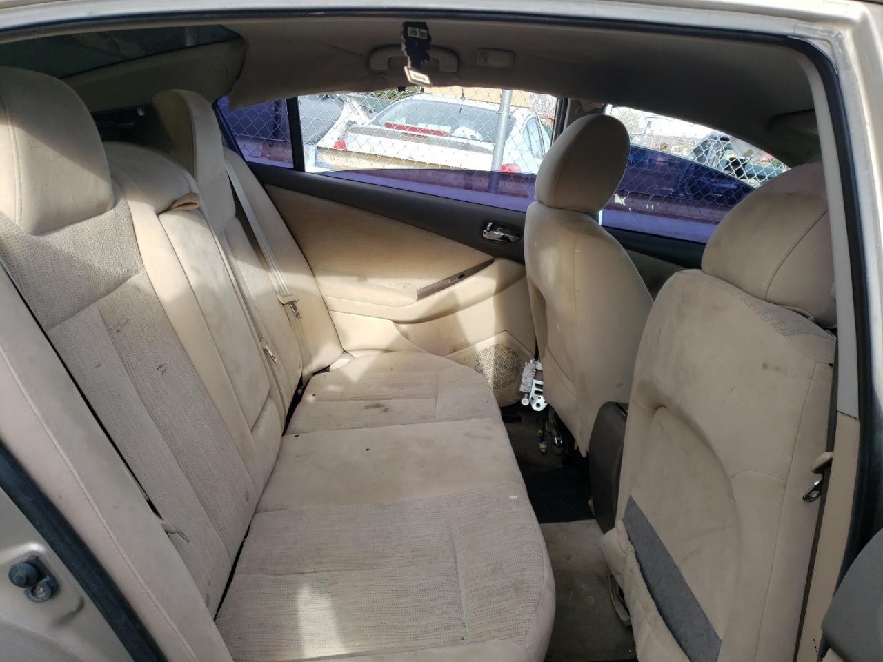 Photo 6 from auction – 2012 NISSAN ALTIMA BAS with VIN 1N4AL2AP4CC248098
