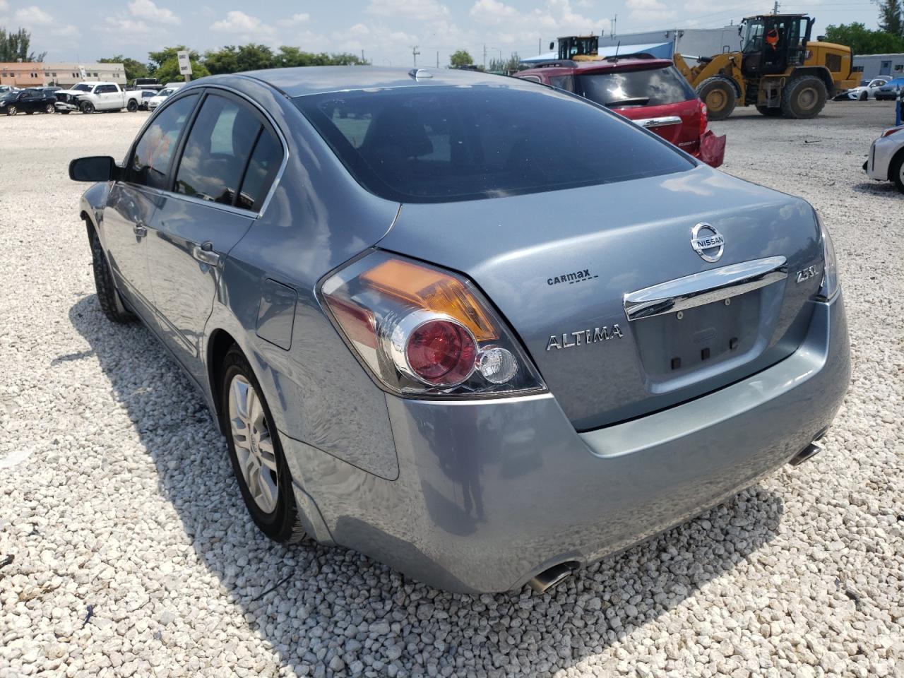 Photo 3 from auction – 2011 NISSAN ALTIMA BAS with VIN 1N4AL2AP1BN400325