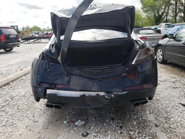 Photo 9 from auction – 2010 ACURA TL with VIN 19UUA9E54AA800580