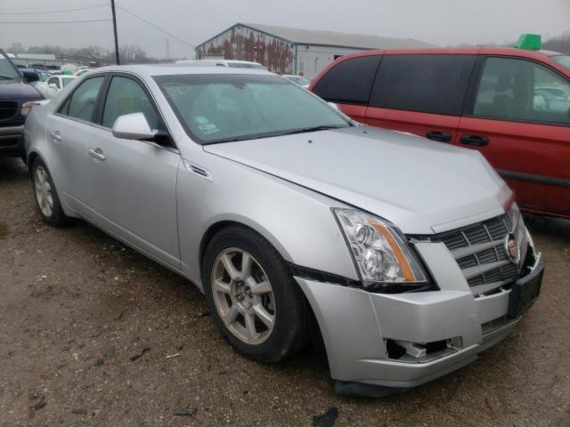 CADILLAC CTS 2009 z numerem VIN 1G6DH577790122591 - Zdjęcie z aukcji