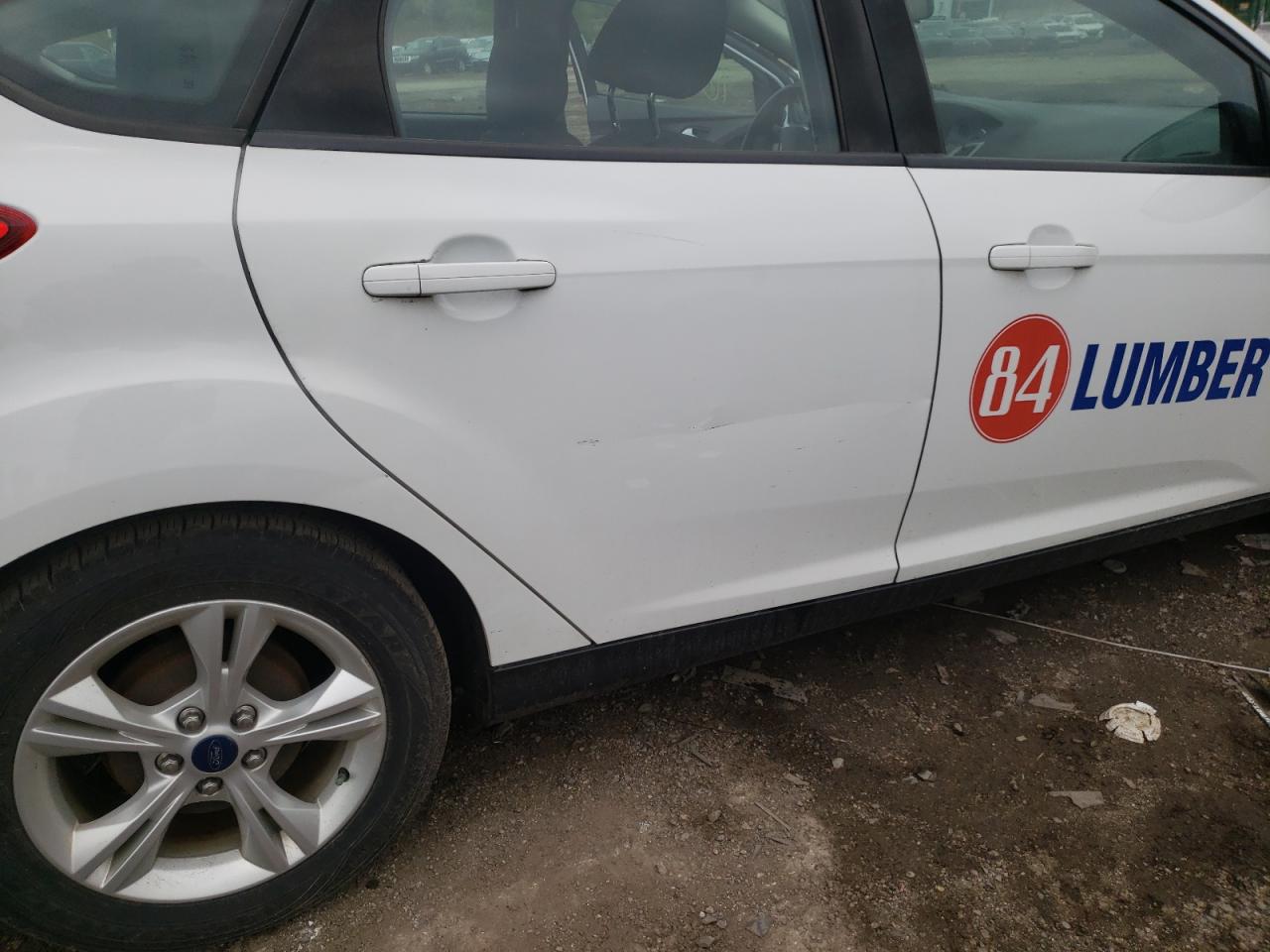 Photo 9 from auction – 2014 FORD FOCUS SE with VIN 1FADP3K23EL369105