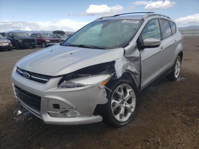 Photo 2 from auction – 2013 FORD ESCAPE TIT with VIN 1FMCU9J94DUB00647