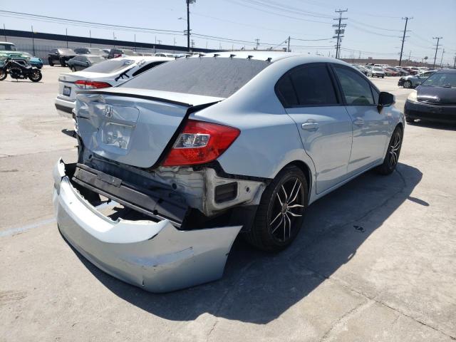 Photo 4 from auction – 2012 HONDA CIVIC LX with VIN 19XFB2F58CE346358