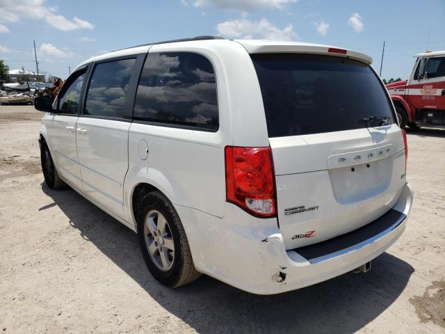 Photo 3 from auction – 2013 DODGE GRAND CARA with VIN 2C4RDGCG2DR552219
