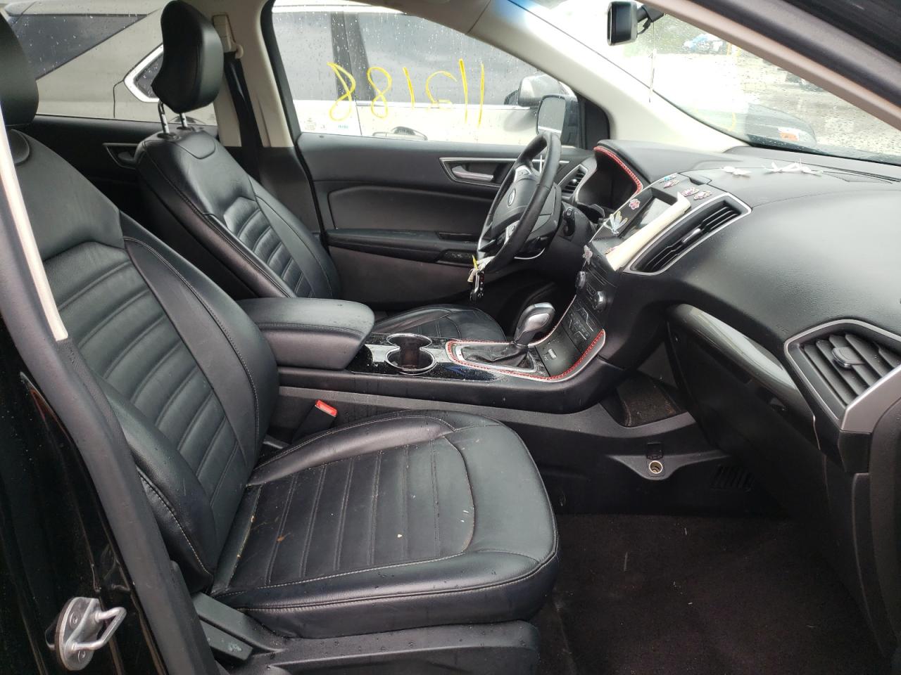 Photo 5 from auction – 2016 FORD EDGE SEL with VIN 2FMPK3J90GBB87610