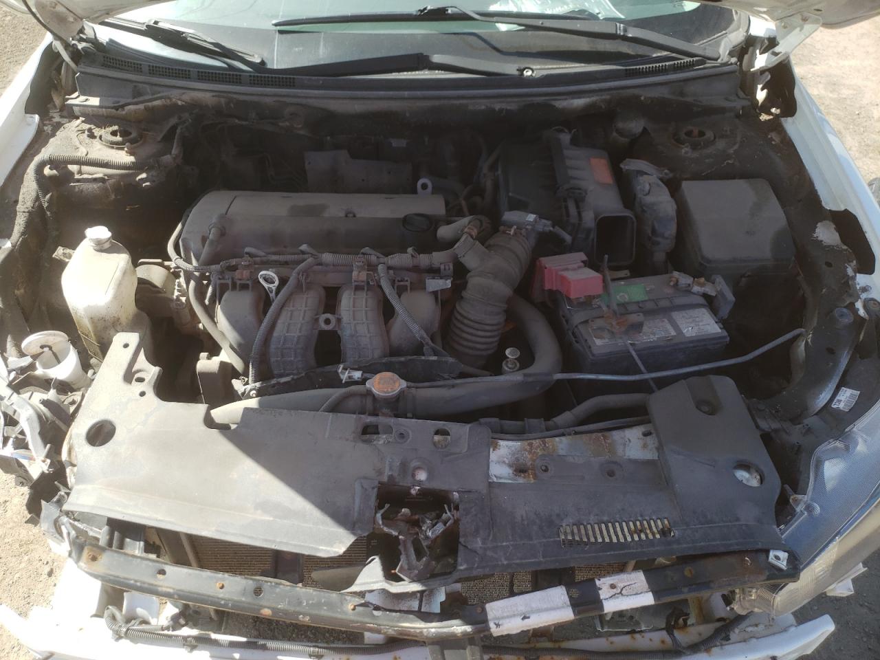 Photo 7 from auction – 2013 MITSUBISHI LANCER DE with VIN JA32U1FU5DU601317