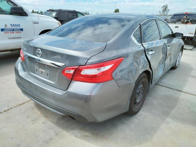 Photo 4 from auction – 2017 NISSAN ALTIMA 2.5 with VIN 1N4AL3AP1GN389968