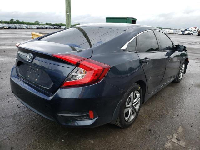Photo 4 from auction – 2018 HONDA CIVIC LX with VIN 2HGFC2F56JH520010