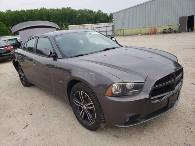 Photo 1 from auction – 2014 DODGE CHARGER R/ with VIN 2C3CDXDT6EH329713