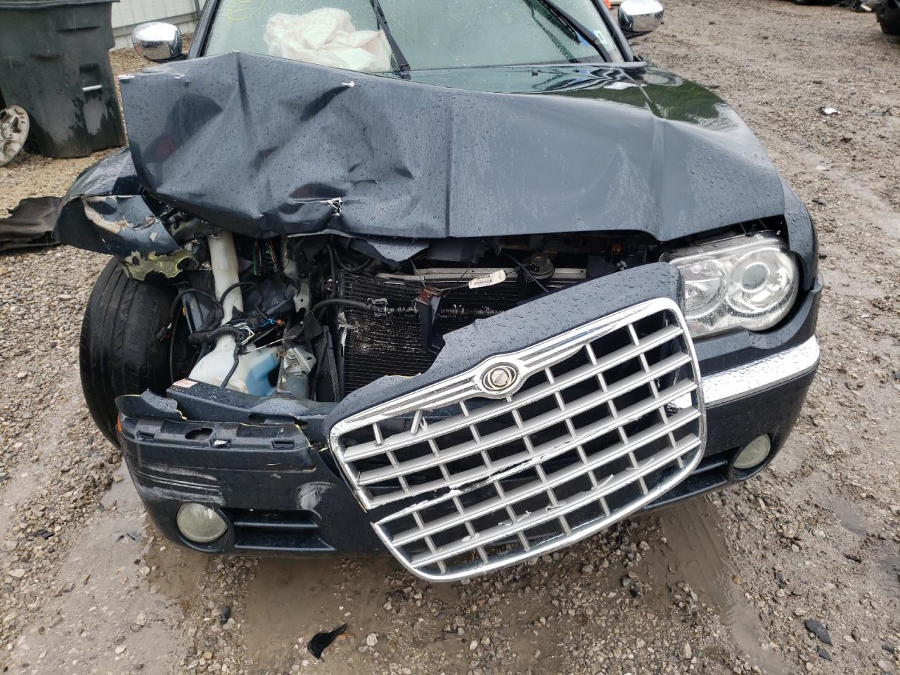Photo 7 from auction – 2007 CHRYSLER 300C with VIN 2C3LK63H37H807618