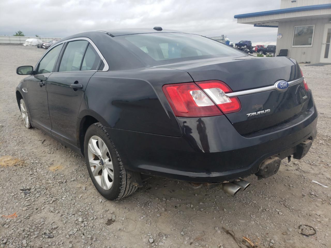 Photo 3 from auction – 2011 FORD TAURUS SEL with VIN 1FAHP2EWXBG160426