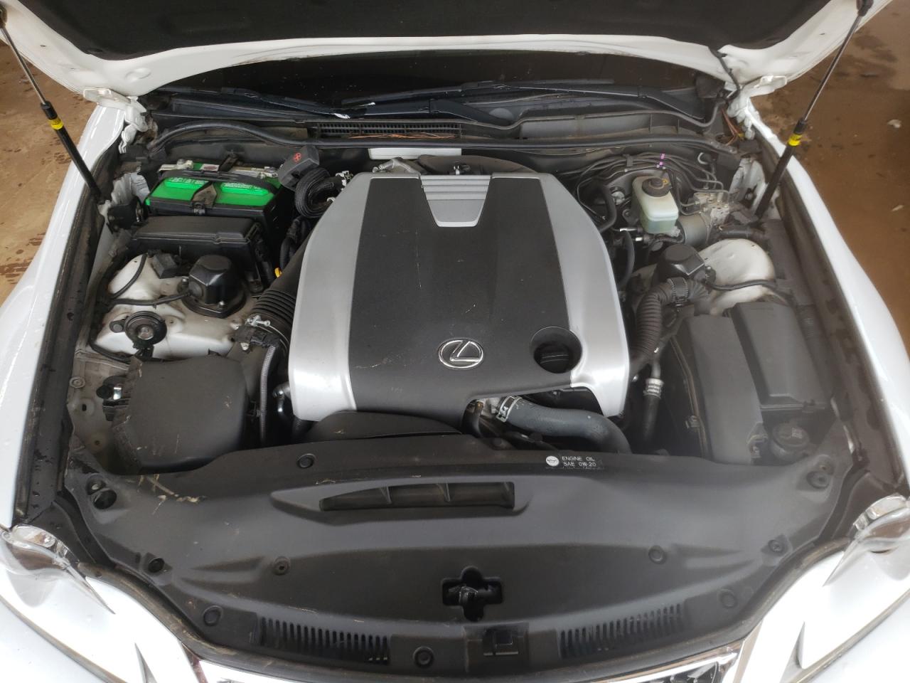 Photo 7 from auction – 2014 LEXUS IS 350 with VIN JTHBE1D2XE5012337