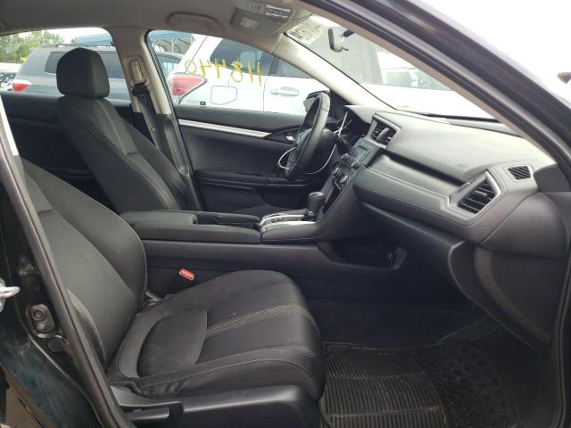 Photo 5 from auction – 2016 HONDA CIVIC LX with VIN 19XFC2F5XGE084944