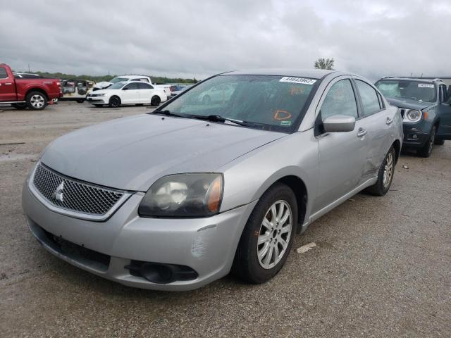 Photo 2 from auction – 2011 MITSUBISHI GALANT FE with VIN 4A32B2FF6BE005166