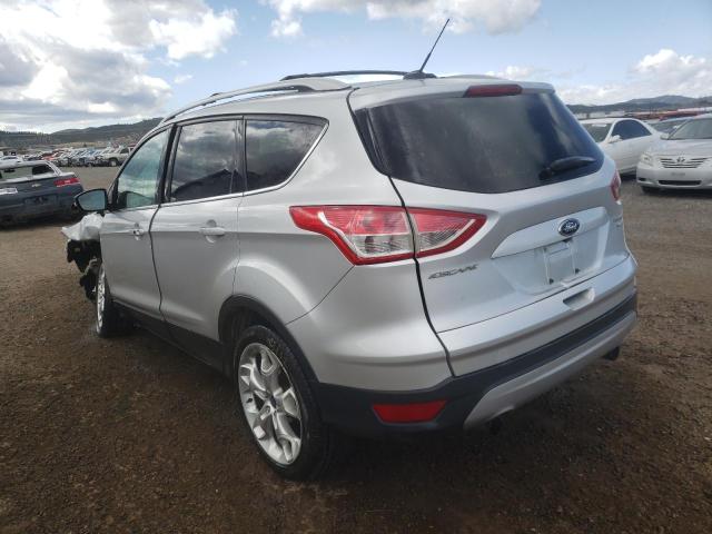 Photo 3 from auction – 2013 FORD ESCAPE TIT with VIN 1FMCU9J94DUB00647