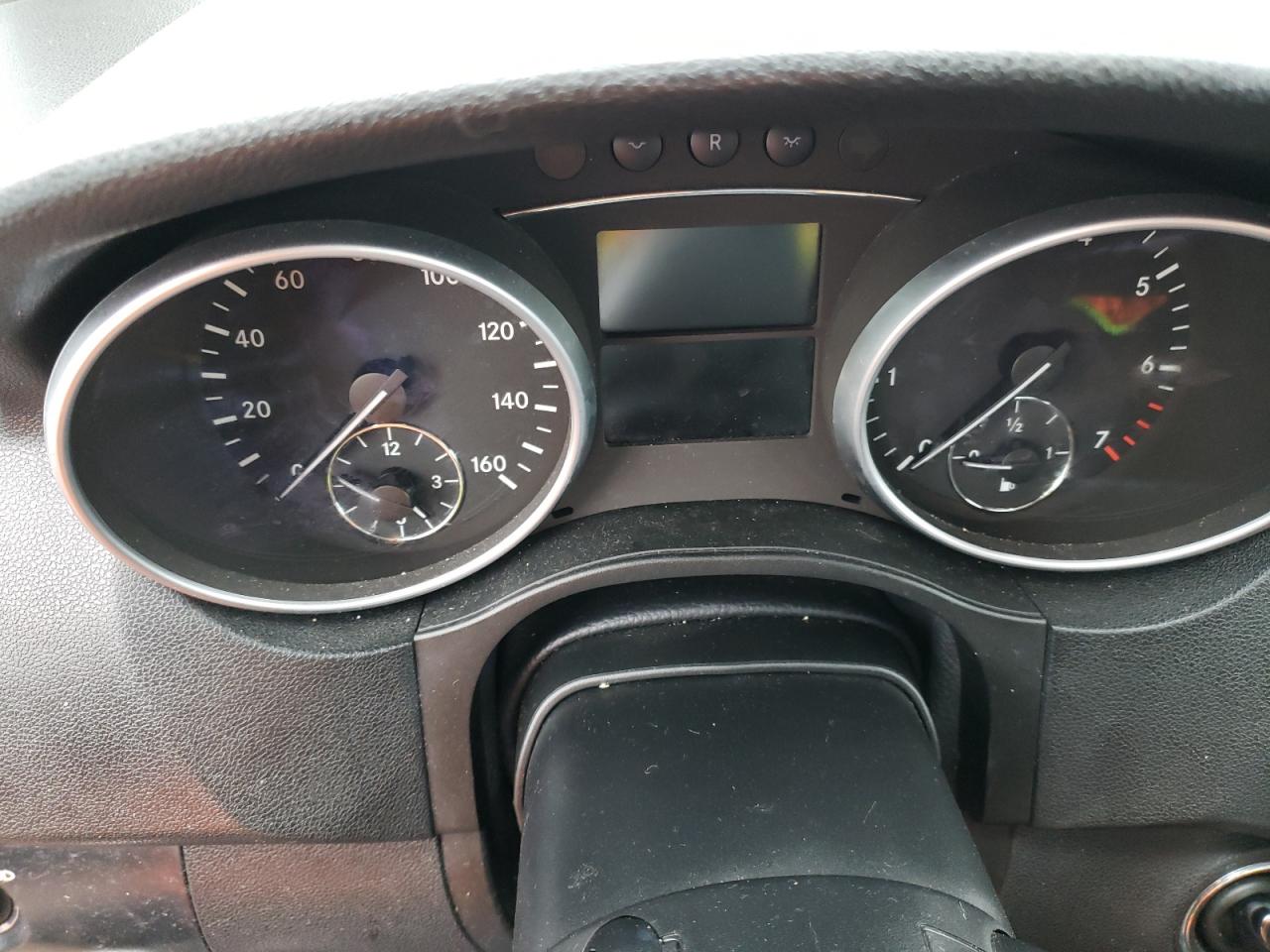 Photo 8 from auction – 2008 MERCEDES-BENZ ML 550 with VIN 4JGBB72E58A386372
