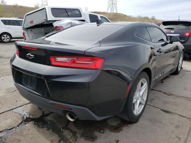 Photo 4 from auction – 2016 CHEVROLET CAMARO LT with VIN 1G1FB1RS1G0134324