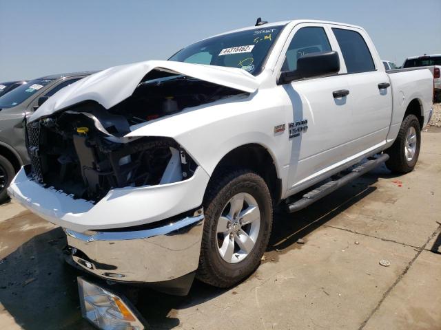 Photo 2 from auction – 2021 RAM 1500 CLASS with VIN 3C6RR7KT8MG665251