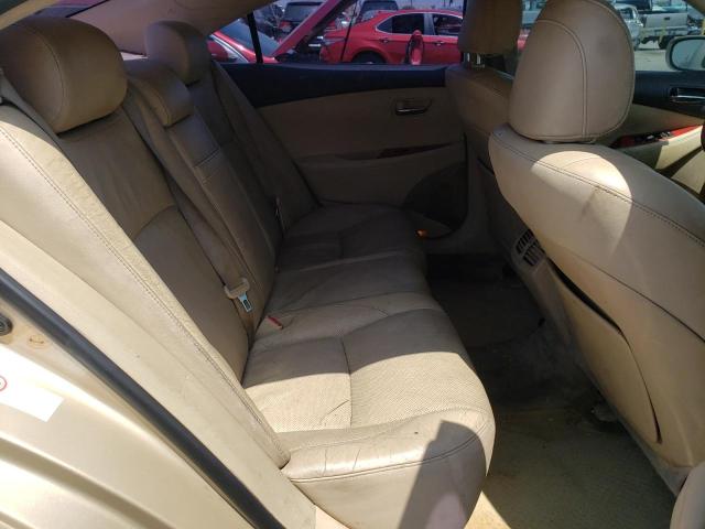 Photo 6 from auction – 2009 LEXUS ES 350 with VIN JTHBJ46G092285820