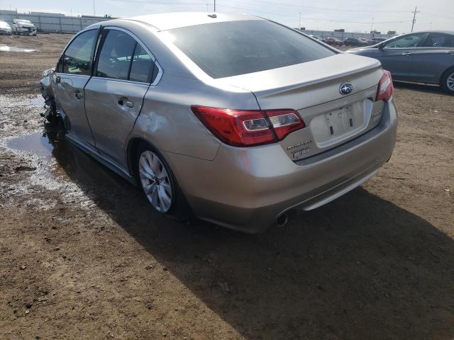 Photo 3 from auction – 2015 SUBARU LEGACY 2.5 with VIN 4S3BNAC63F3027023