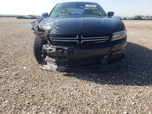 Photo 9 from auction – 2015 DODGE CHARGER SE with VIN 2C3CDXBG1FH795542