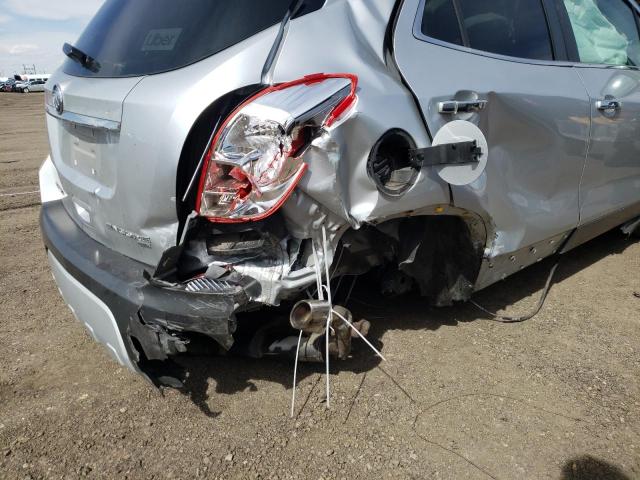 Photo 9 from auction – 2016 BUICK ENCORE with VIN KL4CJESBXGB658178