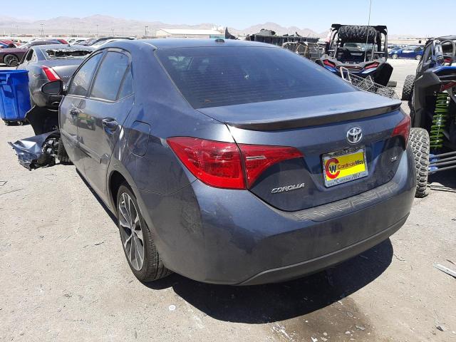 Photo 3 from auction – 2019 TOYOTA COROLLA L with VIN 2T1BURHE5KC199198