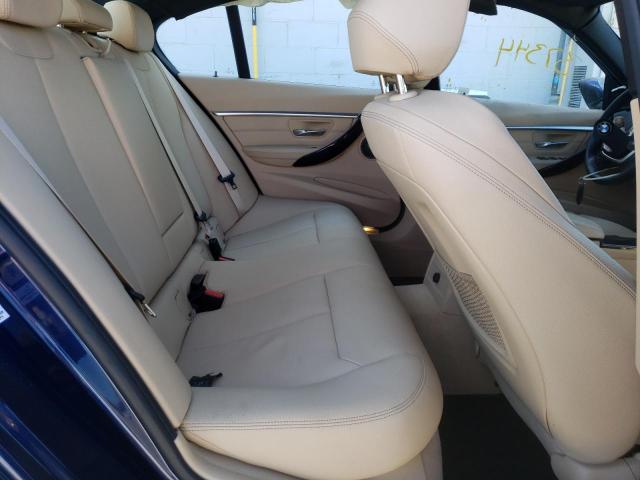 Photo 6 from auction – 2016 BMW 340 I with VIN WBA8B3G57GNT62269