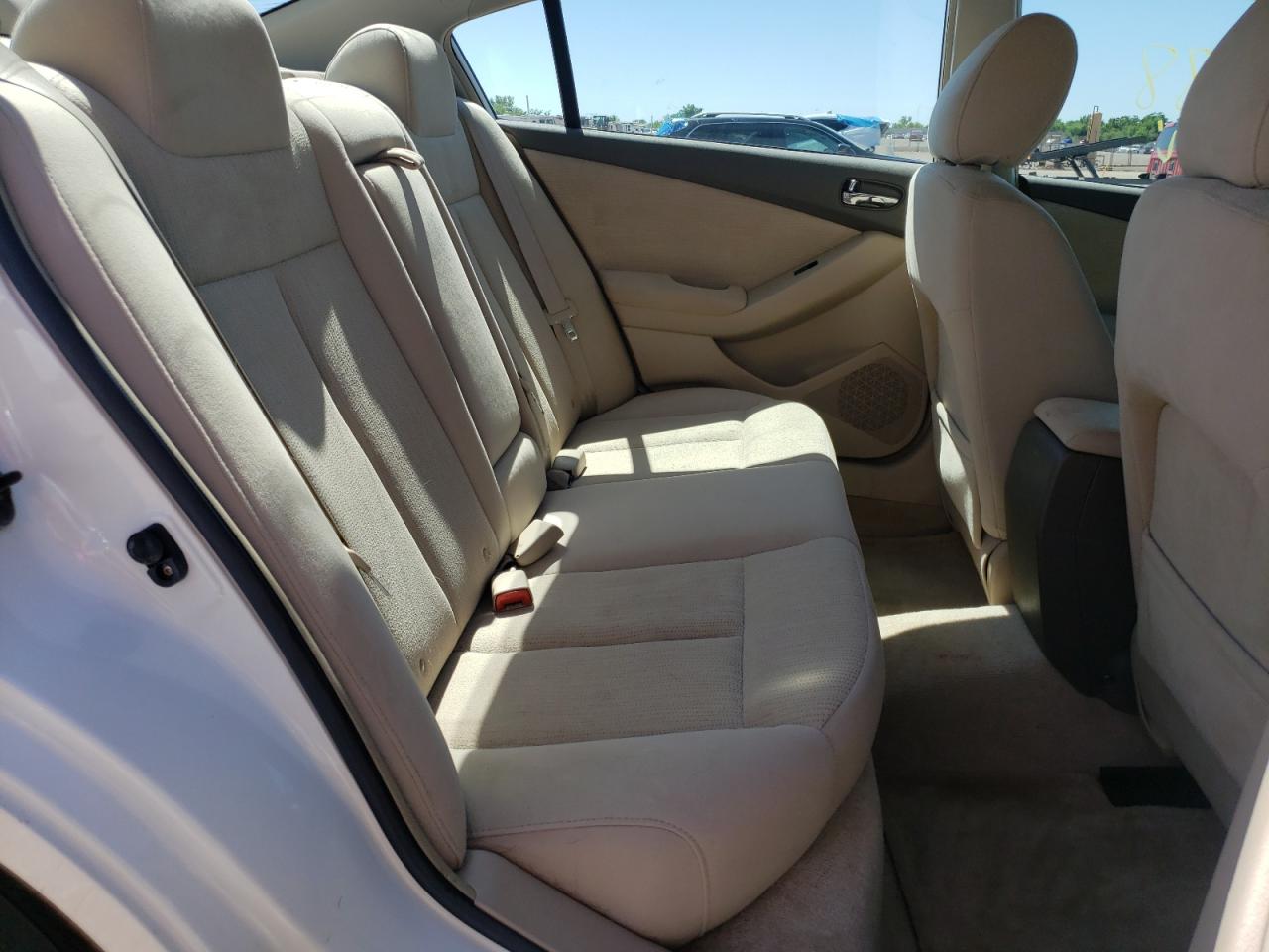 Photo 6 from auction – 2010 NISSAN ALTIMA BAS with VIN 1N4AL2AP6AN463581