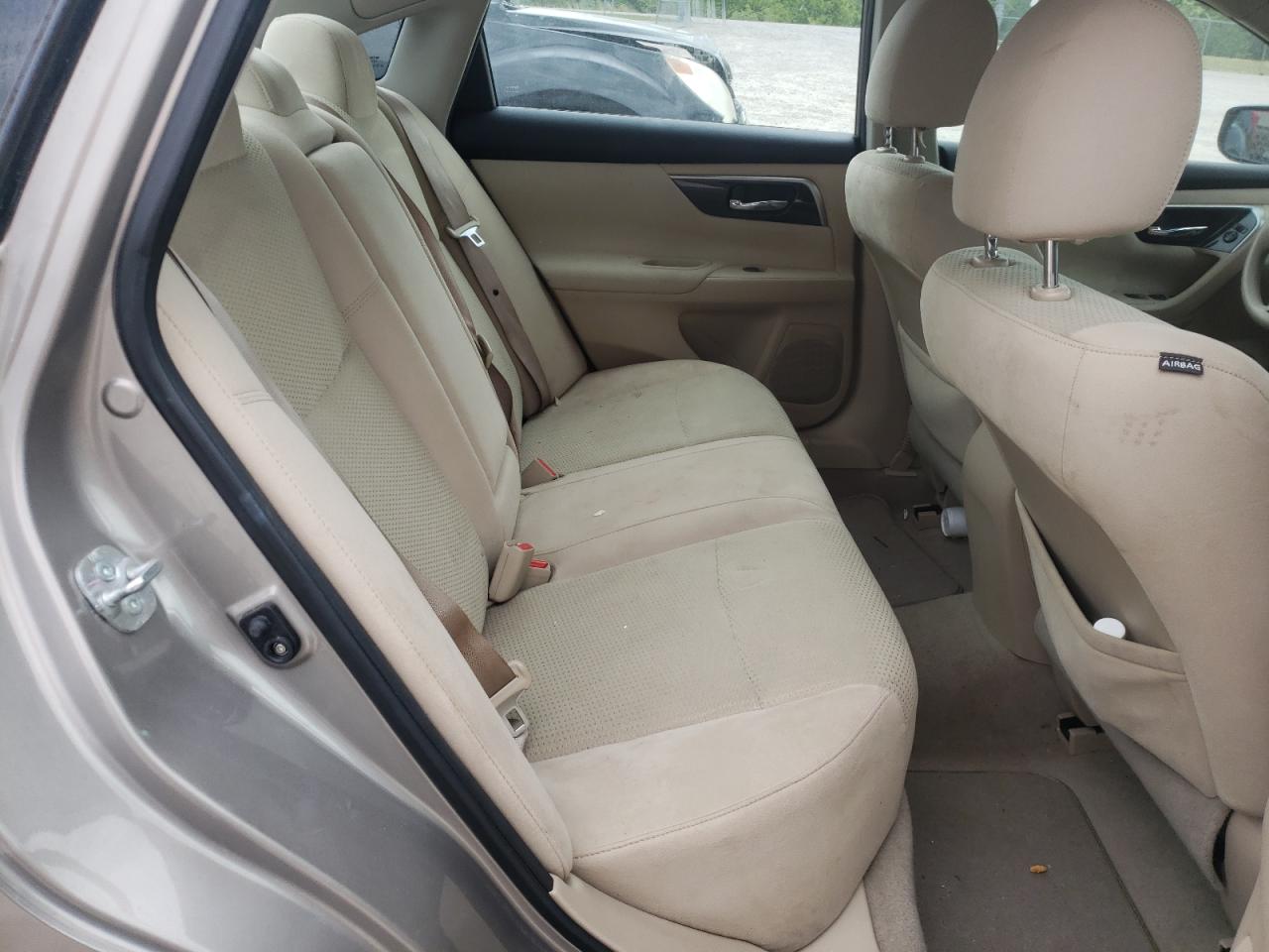 Photo 6 from auction – 2014 NISSAN ALTIMA 2.5 with VIN 1N4AL3AP0EN219971