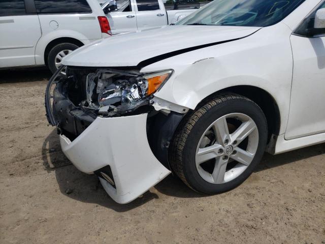 Photo 9 from auction – 2014 TOYOTA CAMRY L with VIN 4T1BF1FK0EU826204
