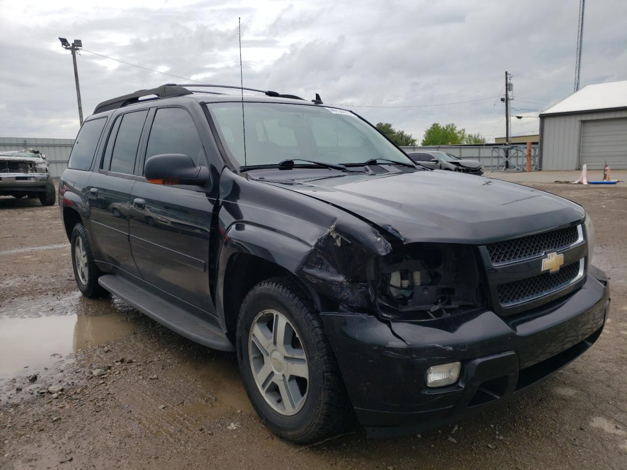 Photo 1 from auction – 2006 CHEVROLET TRAILBLAZE with VIN 1GNET16S966113941