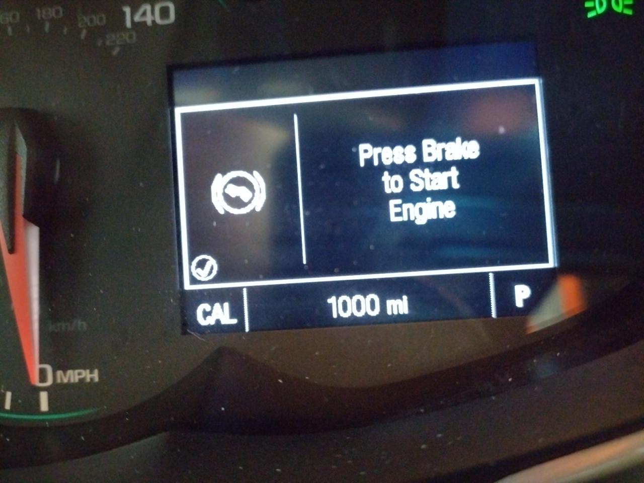 Photo 8 from auction – 2020 CHEVROLET SONIC PREM with VIN 1G1JF5SB6L4113522
