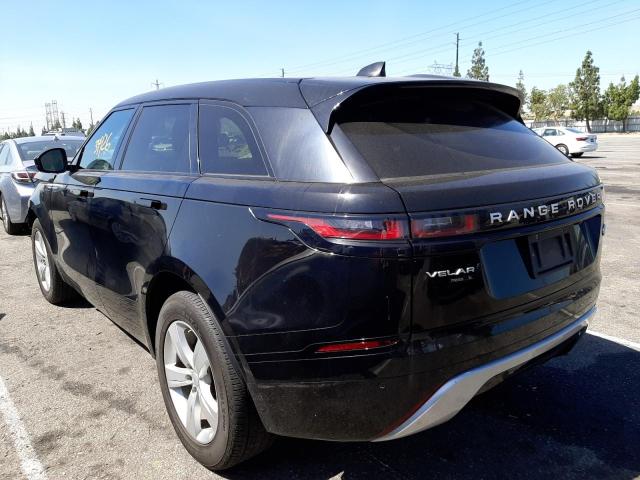 Photo 3 from auction – 2020 LAND ROVER RANGE ROVE with VIN SALYB2EX1LA261689