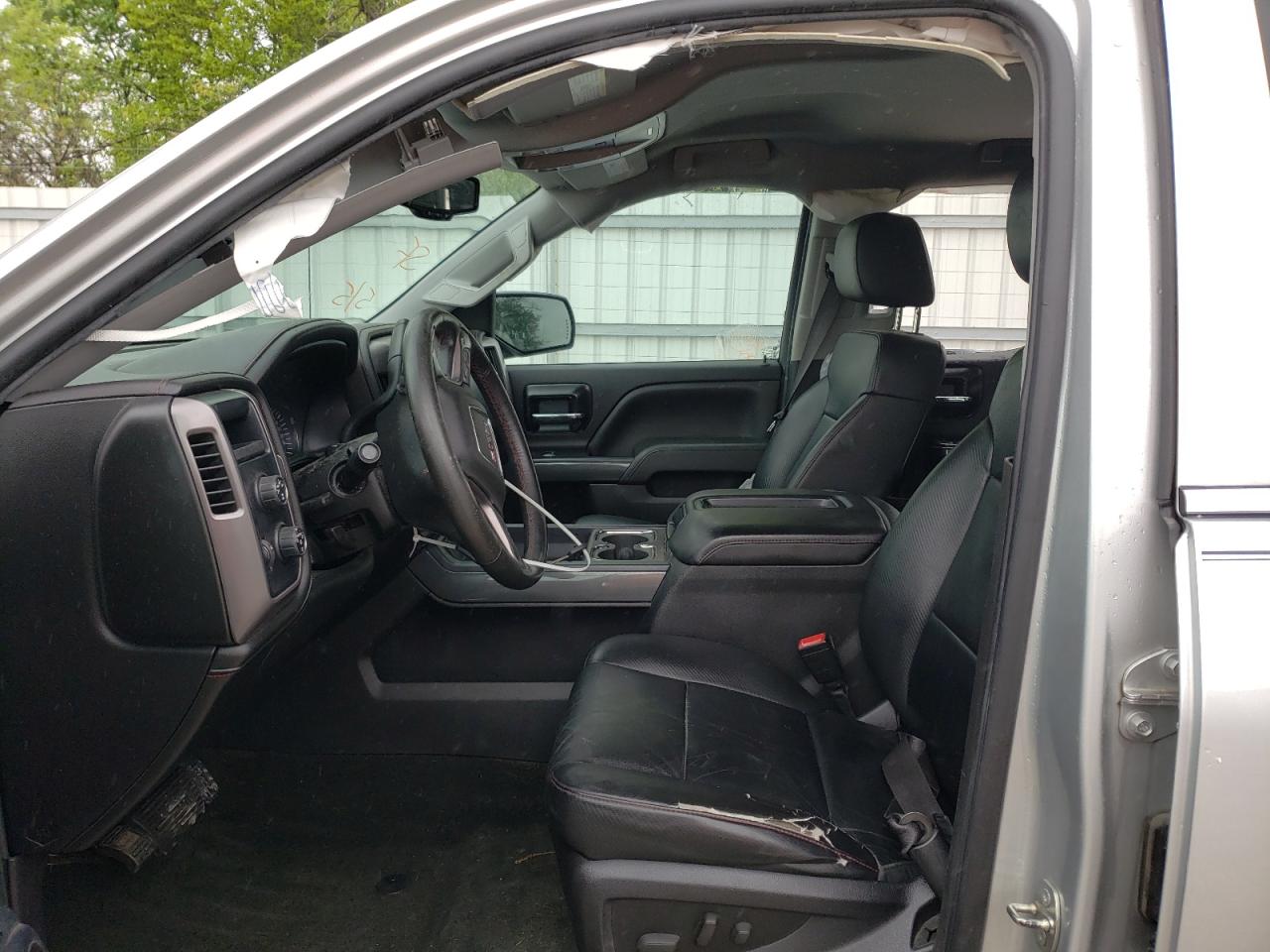 Photo 5 from auction – 2014 GMC SIERRA K15 with VIN 3GTU2VEC6EG472461