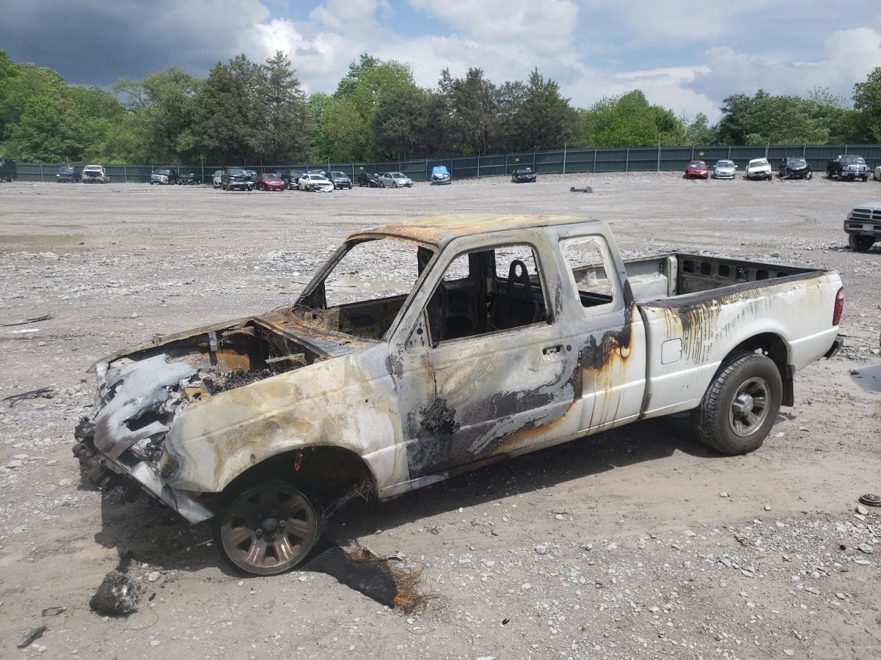 Photo 10 from auction – 2003 FORD RANGER SUP with VIN 1FTYR44U73PB68243