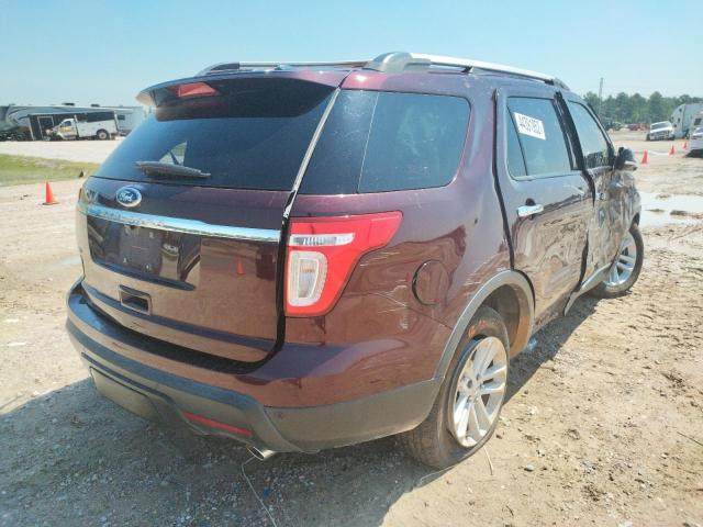 Photo 4 from auction – 2011 FORD EXPLORER X with VIN 1FMHK7D86BGA76933