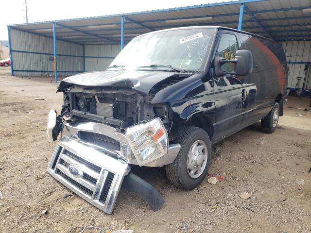 Photo 2 from auction – 2014 FORD ECONOLINE with VIN 1FTNE1EW8EDA24332
